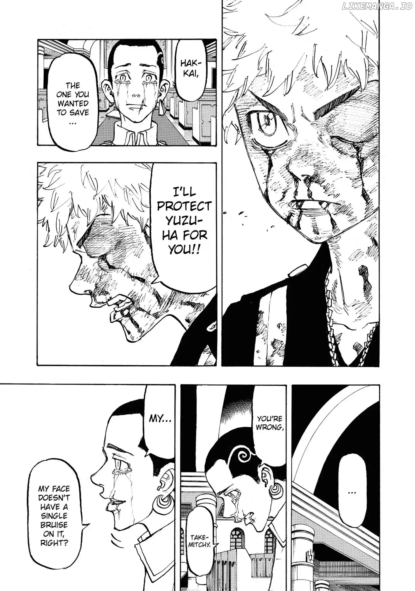 Tokyo Revengers, Chapter 101 image 03